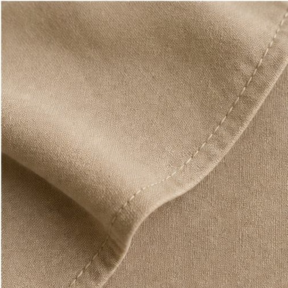 Sand Peplum Top - Picture 6 of 6